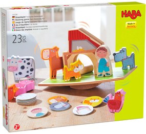 Balančná hra - farma - 23 ks