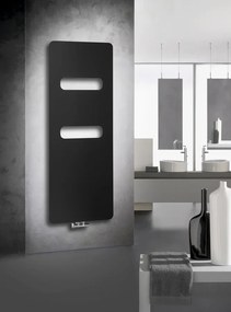 Sapho Sapho, TABELLA OPEN vykurovacie teleso 590/1490, čierna matná, MI1457