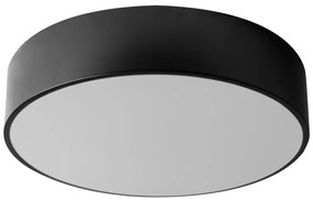 Stropné svietidlo Plafon 40 cm APP642-4C čierne