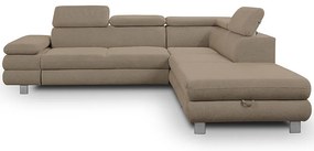 Rohová sedacia súprava Conti P Curio 20