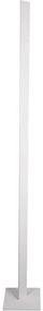 LED stojacia lampa BERNADETTA LED/28W/230V 4000K biela