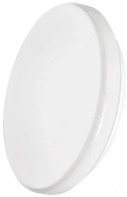 EMOS Prisadené nástenné / stropné LED svietidlo FIORI, 14W, denná biela, biele, okrúhle, 5ks