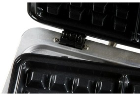 DOMO DO9276C sendvičovač 3 v 1, matná zelená