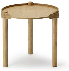 Príručný stolík Woody Table – dub