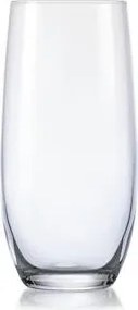 BOHEMIA CLUB POHÁR NA VODU 350ML SADA 6KS