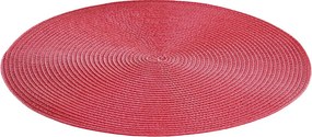 AMBIENTE Prestieranie guľaté 38 cm - ružová