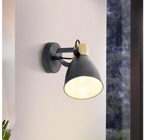 Eglo 901174 - Bodové svietidlo COSWARTH 1xE27/25W/230V