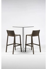 TRILL STOOL MINI záhradná barová stolička bez podrúčok agave