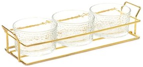 Sada troch misiek SERENE na stojane 849980