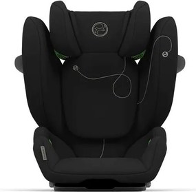 Cybex autosedačka SOLUTION G i-FIX moon black