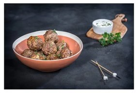 Teplovzdušná fritéza Tefal ActiFry Genius XL AH960830 Čierna