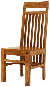 furniture-nabytek.cz - Drevená kuchynská stolička z palisandrového dreva