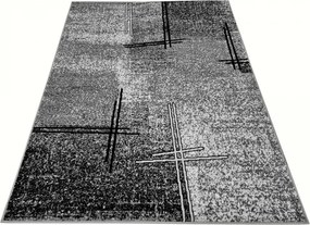 DC Koberec PP 011 sivá Rozmer: 250×350 cm