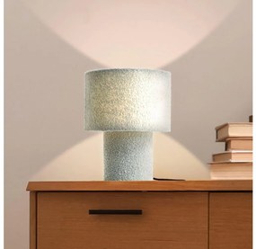 Brilliant - Stolná lampa TEDDY 1xE27/20W/230V zelená