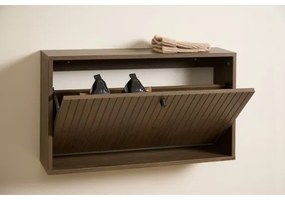 Skrinka na topánky OLIVIA dub