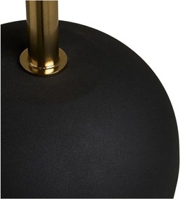 Okrúhly odkladací stolík s doskou z mangového dreva ø 30 cm Sirone – House Nordic