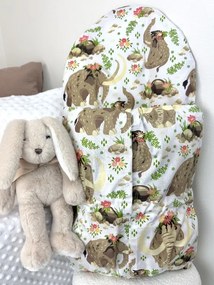 INTERMEDIC SKObliečka na zavinovačku Mamut 120x37cm