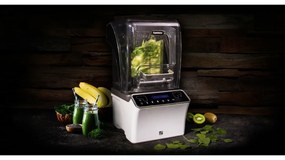 G21 Stolný mixér s viečkom Experience White