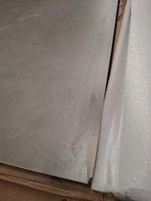 Doppler NOVA - záhradný hliníkový stôl 240 x 100 x 73,5 cm - 2. akosť (N588)