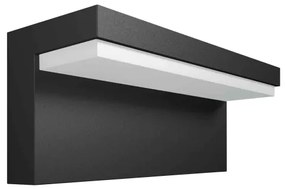 Top Light - LED Vonkajšie nástenné svietidlo LED/10W/230V 4000K IP54