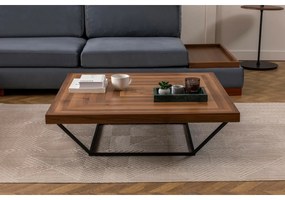 Konferenčný stolík Cora Walnut