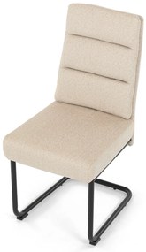 Súprava jedálenských stoličiek DCL-P3107 CRM2, 2ks
