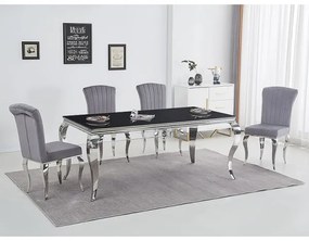 Jedálenský stôl Prince 180 x 90 cm