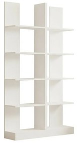 Knižnica Ikiz White