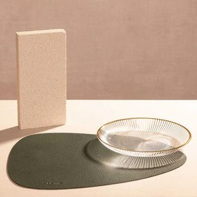 Podložka pod tanier FEMELO zelená SS22 806235