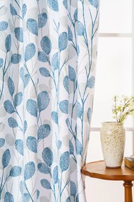 Dizajnové závesy VIENTE 140x270 cm (2 ks), vzorované