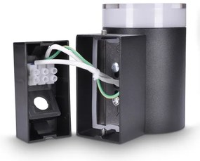 Brilagi - Vonkajšie nástenné svietidlo MATERA 1xGU10/30W/230V IP54