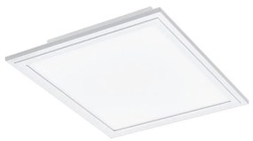 XXXLutz STROPNÉ LED SVIETIDLO, 30/30/5 cm Eglo - Séria svietidiel - 003348236901