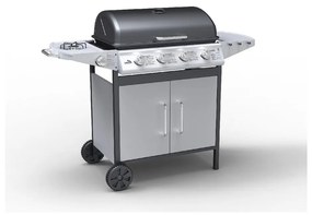 Pojazdný plynový záhradný gril Cattara Master Chef Flame Tamer