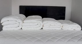 2G Lipov Súprava Lyocell-Tencel / bavlna extra hrejivá - 135x200 / 70x90 cm