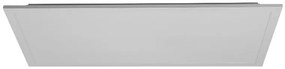 Livarno home Stropné LED svietidlo (obdĺžnik)  (100392964)
