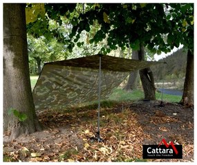 Cattara Celta WATERPROOF - 2x 3 metry