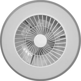 Osram - stmievateľné LED stropné svietidlo s ventilátorom SMART+ LED/78W/230V Wi-Fi +DO