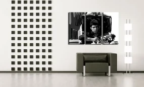 Ručne maľovaný POP Art obraz AL PACINO | rôzne rozmery
