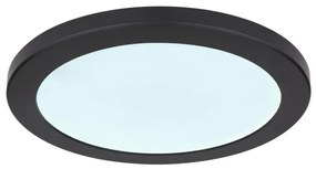 Globo 12379-24B - LED Stropné svietidlo LASSE LED/24W/230V