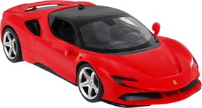 Ferrari SF90 Stradale RASTAR 1:14 model Auto na diaľkové ovládanie + diaľkové ovládanie