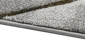 Koberce Breno Kusový koberec DIAMOND 22637/957, sivá, viacfarebná,120 x 170 cm