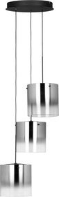 XXXLutz ZÁVESNÉ LED SVIETIDLO, 40/180 cm Dieter Knoll - Interiérové svietidlá - 003787002701