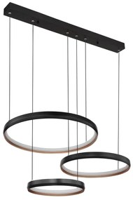 Globo 67193-55H- LED Stmievateľný luster na lanku HALLI LED/55W/230V 2700-6500K+DO