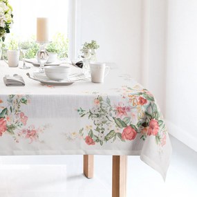 OBRUS SUMMER12 140X220 CM KVETY