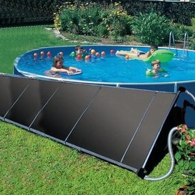 Solárny ohrev bazéna AVENBERG EKO 3,6m2