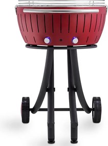 Lotus GardenGrill XXL + 1 sada batérií + 2,5kg uhlia + 1 gél