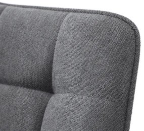 Stolička COLIN grafitová 833996