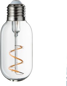 Žiarovka Bulb LED - 4,5 * 4,5 * 11,5 cm / E27