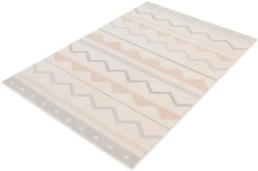 Koberec Agnella Isfahan M Trails Alabaster