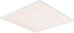 XXXLutz LED PANEL, 60/60/4,5 cm Novel - Interiérové svietidlá - 008227063503